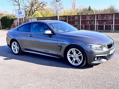 BMW 420