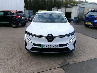 Used Renault Megane E-Tech Equilibre 60 kW (82 HP) 2024 Hatchback