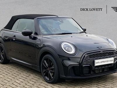 Used Mini Cooper Sport 134 HP (98 kW) 2023 Black Hatchback
