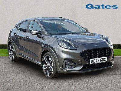 Used Ford Puma ST-Line X 2023 Grey SUV
