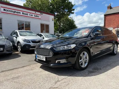 Used Ford Mondeo
