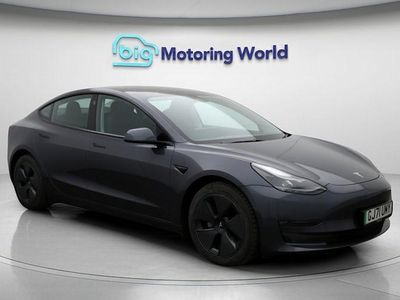 Used 2023 Tesla Model 3 Long Range AWD Sedan | £17,000 (Fair price)