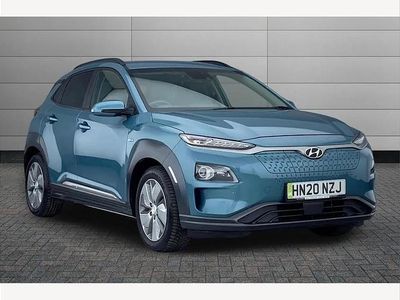 Gebraucht Hyundai Kona