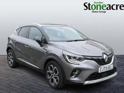 Other Used 2024 Renault Captur Techno SUV | £13,829 (Good price)