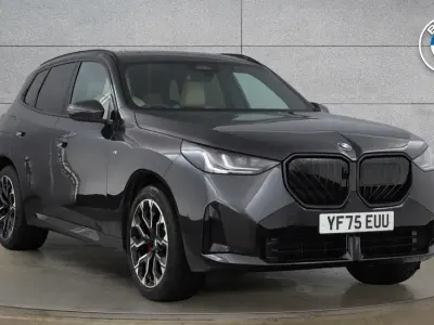 Used BMW X3 M Sport 205 HP (150 kW) 2025 Grey SUV