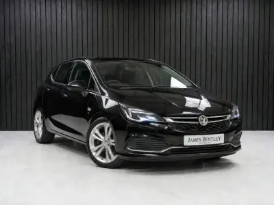 Used Vauxhall Astra