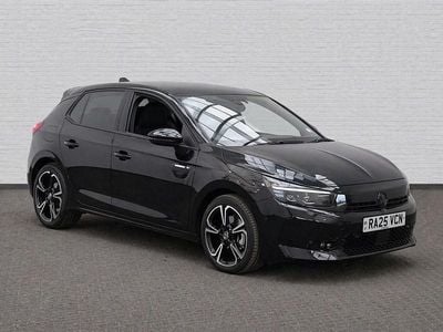 Second-hand Vauxhall Corsa Ultimate 100 CP (73 kW) 2025 Negru Hatchback