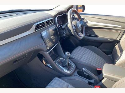 Used MG ZS Excite 106 HP (77 kW) 2023 Silver SUV