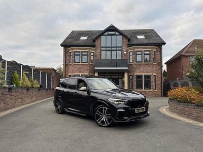 Used BMW X5 Comfort Edition 2019 Black SUV