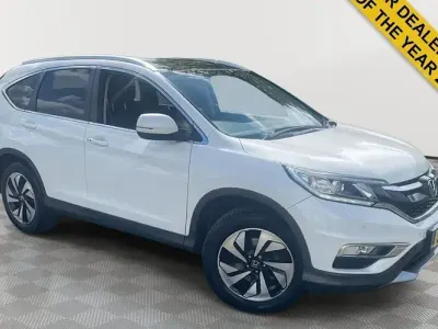 Begagnad Honda CR-V EX 160 HK (117 kW) 2018 SUV