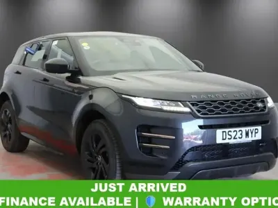 Used Land Rover Range Rover evoque