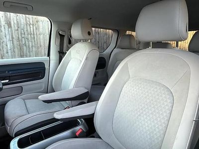 Blue Used 2022 VW ID. Buzz Pro MPV | £40,499 (A bit pricey)