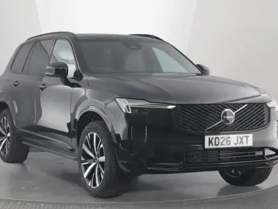 New Volvo XC90 Plus 247 HP (181 kW) 2026 SUV