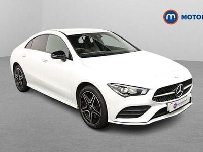 Used 2022 Mercedes CLA250e AMG Line Premium Sedan | £21,849 (Fair price)