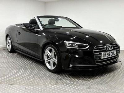 Audi A5 Cabriolet