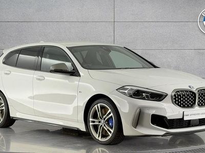 White Used 2024 BMW M135 Shadowline Hatchback | £28,990 (Fair price)