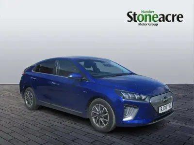 Used Hyundai Ioniq