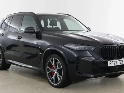 Used BMW X5