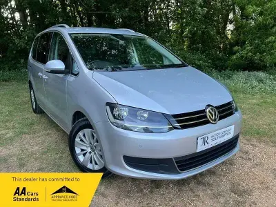 Usado VW Sharan