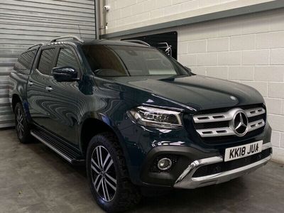 used Mercedes X250 X-Class 2.3Power D 4Matic Auto 4WD