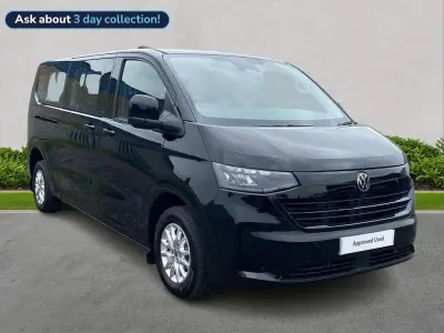 Used VW T7