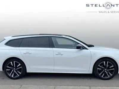 Second-hand Peugeot 508 SW GT 129 CP (94 kW) 2022 Galben Break