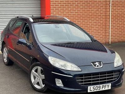 Peugeot 407