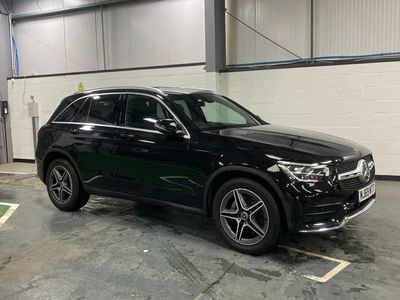 Mercedes GLC220