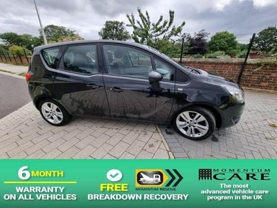 Vauxhall Meriva