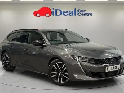 Used Peugeot 508