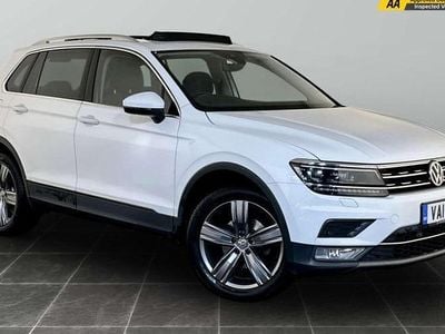 VW Tiguan