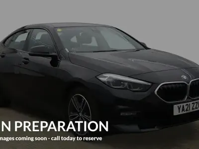Used BMW 218 Sport Line 136 HP (100 kW) 2023 Coupe