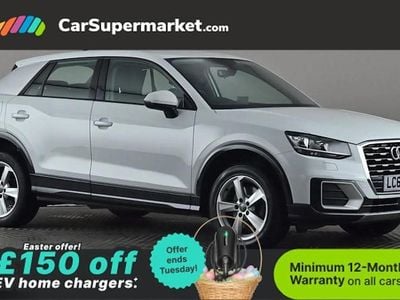 Used Audi Q2 Sport 116 HP (85 kW) 2020 SUV