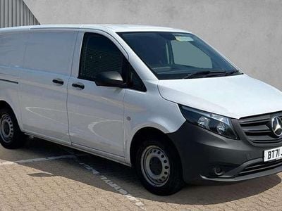 Mercedes Vito