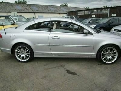 Used Volvo C70 2007 Cabriolet