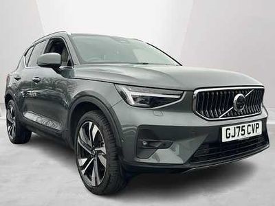 Used Volvo XC40 Ultra 194 HP (142 kW) 2026 SUV