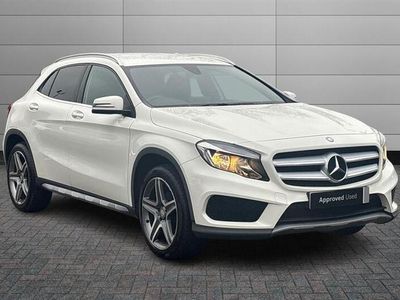 Mercedes GLA200