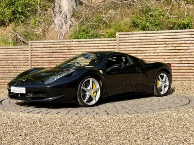 Used Ferrari 458 2012