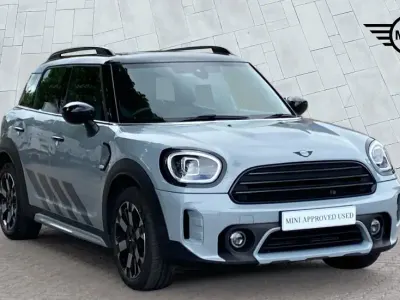 Used Mini Cooper Countryman Untamed Edition 134 HP (98 kW) 2022 Grey SUV