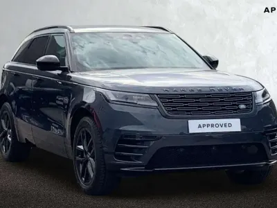 New Land Rover Range Rover Velar SE Dynamic 404 HP (297 kW) 2026 Blue SUV