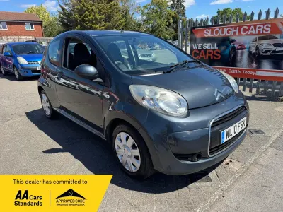 Used Citroën C1