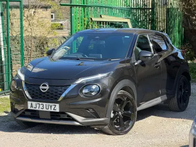Used Nissan Juke