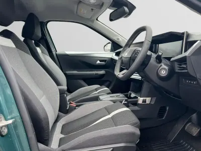 Begagnad Vauxhall Frontera 81 kW (111 HK) 2025 Grön SUV