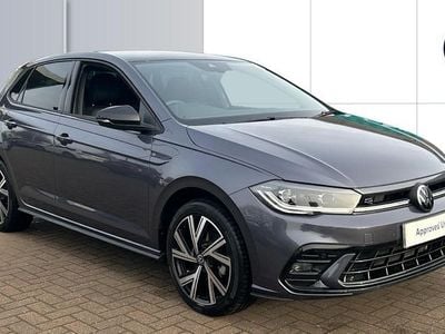 Used 2025 VW Polo Black Edition Hatchback | £23,358 (Fair price)