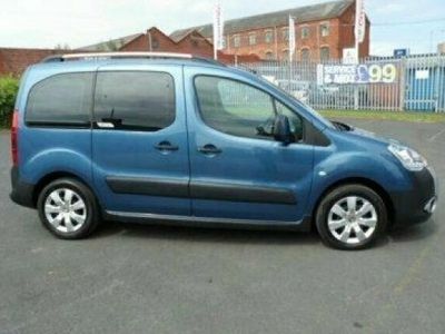 Used Citroën Berlingo 2010 MPV