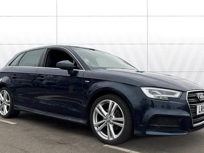 Used 2019 Audi A3 Sportback S-Line Hatchback | £13,410 (Good price)