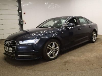 used Audi A6 2.0 TDI Ultra S Line 4dr