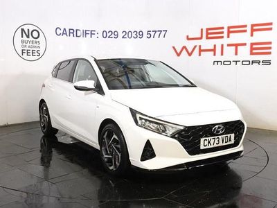 Used Hyundai i20 Premium 100 HP (73 kW) 2023 Hatchback