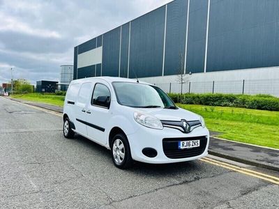 used Renault Kangoo LL21 ENERGY dCi 90 Business+ Crew Van, 103,000 MILES, VAT INCLUDED