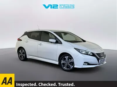 Used Nissan Leaf